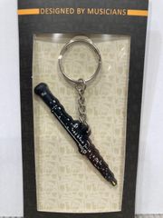 【新品 未開封】オーボエ 楽器ラバーキーホルダー