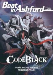 [중고]애니메이션 무크 ≪애니메이션·만화계 서적≫ 이치 반 복권 프리미엄 코드 기어스 CODE BLACK in ASHFORD E상 프리미엄 소책자(밴드 잡지풍 소책자)