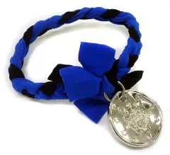 【中古】アクセサリー(非金属)(男性) 三代目J Soul Brothers スカルヘアゴム(ブルー) 「三代目J Soul Brothers LIVE TOUR 2015“BLUE PLANET”」 三代目J Soul Brothers CAPSULE景品 