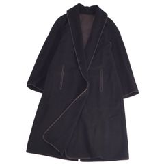 美品 マックスマーラ Max Mara 白タグ ロングコート チェスター