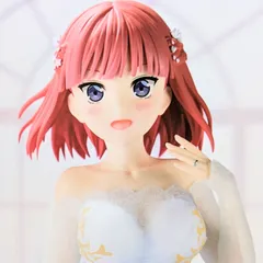 【未開封】 中野二乃 五等分の花嫁 アニメ原画展ver. 全１種 The Quintessential Quintuplets Nino-Nakano Figure BANDAI NAMCO