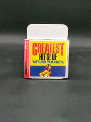 山下達郎 GREATEST HITS! カセットテープ - メルカリ