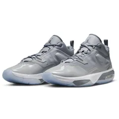 [ナイキ] ジョーダン ステイ ロイヤル 3 JORDAN STAY LOYAL 3 グレー/ホワイト FB1396-012 日本国内正規品 27.0cm [グレー/ホワイト] [27.0 cm]