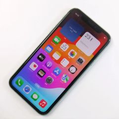 【中古】 iPhone 11 128GB グリーン SIMフリー
