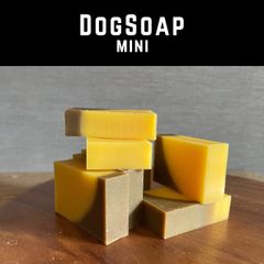 お試し Naturarium DogSoap［BASIC mini 25g］ドッグシャンプー 犬猫 国産 オーガニック ハーブ 部分洗い ナチュラル 自然派 天然由来 自然由来 ハンドメイド