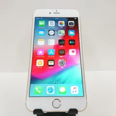 iPhone6 Plus 16GB ドコモ ゴールド 送料無料 本体 c05894