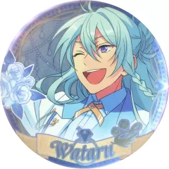 【中古】バッジ・ピンズ 日々樹渉 「あんさんぶるスターズ! 中国限定 4周年 缶バッジA」