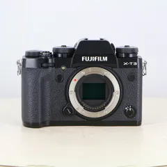 ★実用美品★ FUJIFILM フジフイルム X-T3 ブラック 付属品充実♪ 富士フイルム - FUJIFILM X-T3 ボディ 付属品完備・オプション品