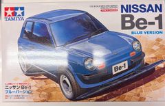 ニッサン Be-1 ブルーバージョン