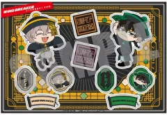 【中古】シール・ステッカー 兎耳山丁子＆十亀条(JIANGSHI ver.) ステッカー 「WIND BREAKER」