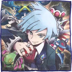 【中古】雑貨 ダイゴ ハンドタオル TC～OA Champion Daigo～ 「ポケットモンスター オメガルビー・アルファサファイア」 ポケモンセンター限定