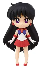 【中古】フィギュア Figuarts mini セーラーマーズ 「美少女戦士セーラームーン」