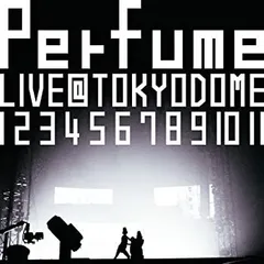 2025年最新】Perfume LIVE 東京ドーム 初回の人気アイテム
