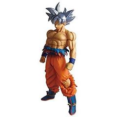 [중고] 이치 반 쿠지 드래곤 볼 BATTLE OF WORLD with DRAGONBALL LEGENDS D상 손오공(신승수의 극의) 피규어