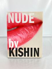 NUDE by KISHIN 篠山紀信 朝日出版社 中古 00839wa◇10