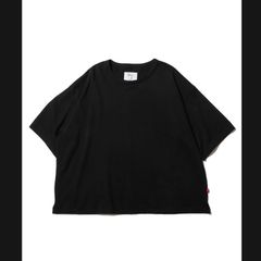 【VIRGOwearworks】ビッグT "ULTIMATE2 [F]" / BLACK
