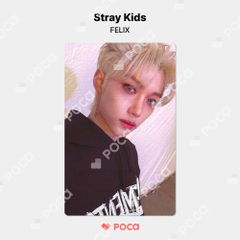 【straykids フィリックス】スキズ ODDINARY アルバム公式トレカ ★Pocamarket公式★