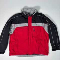 Columbia INTERCHANGE マウンテンパーカー ナイロンジャケット シェルジャケット コロンビア