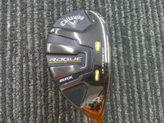 中古 ユーティリティ キャロウェイ ROGUE ST MAX UT/VENTUS5 for Callaway/SR/20[4063]■博多