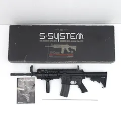 M4 S-SYSTEM | 東京マルイ