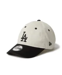 【ムラスポ公式】新品 NEW ERA ニューエラ キャップ キッズ 子供 帽子 9TWENTY MLB 2-Tone ロサンゼルス・ドジャース 14671706