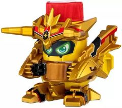 【中古】おもちゃ 【レア】デュアルゴールド 「BOT-25 ランダムコレクション Vol.01 キャップ革命ボトルマン」
