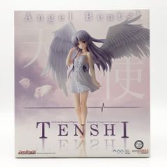 【中古】開封 アスキー･メディアワークス Angel Beats! エンジェルビーツ 1/8 天使 フィギュア[17]