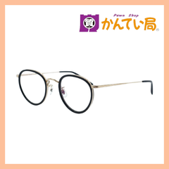 OLIVER PEOPLES オリバーピープルズ 眼鏡 ブラック 46□24-148 LIMITED EDTITION MP-2 雅 メンズ レディース アイウェア