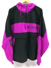 B.U.M　90’s　アノラックパーカー　ヴィンテージ【M128-20240520-05TS】