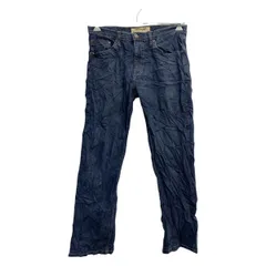 Wrangler デニムパンツ W31 ラングラー インディゴ 古着卸 アメリカ仕入 2502-337
