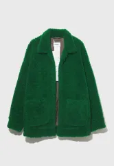 最終値下げDoublet レモンプリント フリースファージャケット 最終値下げDoublet レモンプリント フリースファージャケット