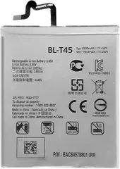 国内即日発送! 純正同等新品! LG BL-T45 対応 Style2 L-01L K50s LM-X540 K51 LM-K500 携帯電話のバッテリー 電池パック 交換 内蔵battery 修理 両面テープ 修理工具付き
