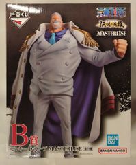 BANDAI SPIRITS 이치 반 쿠지 원피스 전설의 영웅 B상 원숭이·D·가프 MASTERLISE