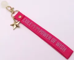 【中古】ストラップ 岩田剛典 POWER OF WISH フラッグストラップ 「EXILE LIVE TOUR 2022 “POWER OF WISH”」