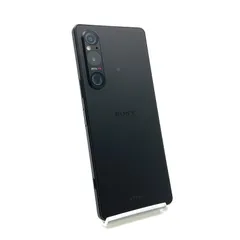 Xperia 1V 国内シムフリー 16GB 512GB ブラック おまけつき SONY Xperia 1 VI 512GB (RAM 16GBモデル) SIMフリー [ブラック