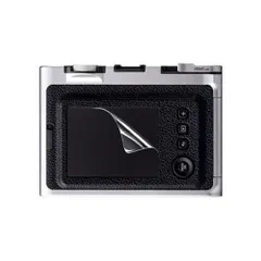 【チェキの液晶を守る】instax mini EVO 保護フィルム 液晶画面 フィルム 指紋防止 高透明 傷防止 富士フイルム インスタックス _d