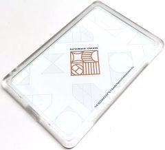 [중고] 지갑·패스 케이스 초성학원 PIICA(패스 케이스) [학원 아이돌 마스터 POP UP SHOP in 이케부쿠로 스키마 스토어 by eeo]