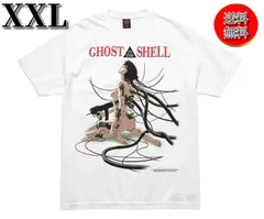 GEEKS RULE ギークスルール 攻殻機動隊 素子 Tシャツ XXL 2025年最新】GEEKS RULE 攻殻機動隊 xxlの人気アイテム - メルカリ