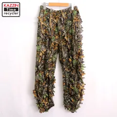 とよ　さん専用 アグレッサーグループ ギリーパンツ 2025年最新】ギリーパンツの人気アイテム - メルカリ