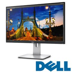 ＤＥＬＬ　Ｕ２５１５ＨＣ　２５インチ　モニター　ＷＱＨＤ／ＩＰＳ／非光沢／電源・ＨＤＭＩケーブル付属