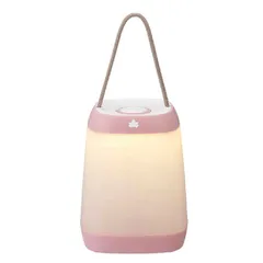 【 新品 未開封 】 ロゴス ミディテントランタン(ライトピンク) 74175151 未使用 送料無料のサムネイル