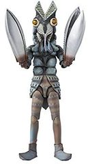 [중고] SH 피규어츠 울트라맨 발탄 성인 약 160mm PVC&ABS제 도장이 끝난 가동 피규어