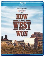 西部開拓史 [Blu-ray] 