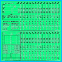 フットサル レフェリー サッカー 記録用紙 30枚セット FT5988 フィンタ レフリー 審判 FINTA レフリー用品 レフリー小物