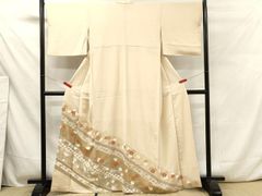 袋帯 金彩 山々 露芝 素敵なデザイン 六通 正絹 T-5982 袋帯 金彩 山々 露芝 素敵なデザイン 六通 正絹 T-5982 - メルカリ