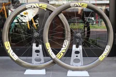 トム【希少！美品】ENVE SES4.5 G3 リムブレーキ タイヤセット 2025年最新】enve ses 4.5の人気アイテム - メルカリ