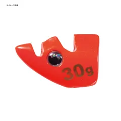 [ヤマシタ(YAMASHITA)] エギ王 TRシンカー O(オレンジ) 40g