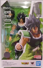 S.H.Figuartsドラゴンボール ブロリー　おまけ付き S.H.Figuarts ブロリー SUPER HERO | ドラゴンボール超