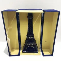 万博で大人気のサントリーセット。エッフェル塔のナポレオンの空容器付　大幅値下げ エッフェル塔 ナポレオン ARMAGNAC・ ウィスキー サントリー角瓶