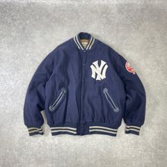 BUTWIN バトウィン ヤンキース スタジャン 程度良 80s vintage - メルカリ